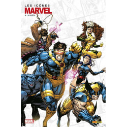 LES ICONES DE MARVEL N 04 : X-MEN