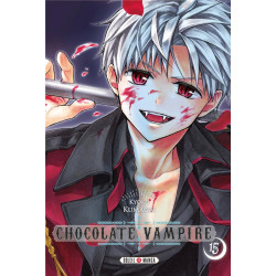 CHOCOLATE VAMPIRE T15