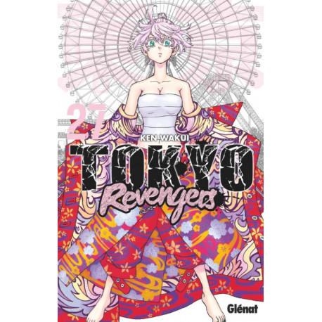 TOKYO REVENGERS TOME 27