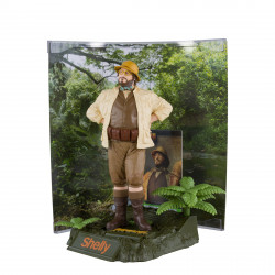 SHELDON JUMANJI FIGURINE MOVIE MANIACS 15 CM