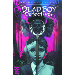 SANDMAN UNIVERSE DEAD BOY DETECTIVES TP (MR)