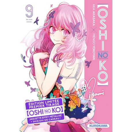 OSHI NO KO - TOME 9 - VOL09