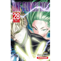 ONE-PUNCH MAN - TOME 28