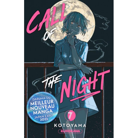 CALL OF THE NIGHT - TOME 7
