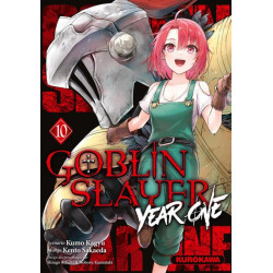 GOBLIN SLAYER YEAR ONE - TOME 10