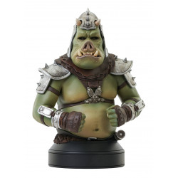 BUSTE GAMORREAN GUARD EXCLUSIVE STAR WARS THE BOOK OF BOBA FETT 15 CM