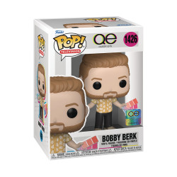 BOBBY BERK POP TV QUEER EYE VINYL FIGURE 9 CM