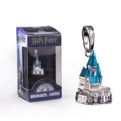 POUDLARD ARGENTE CHARM LUMOS HARRY POTTER