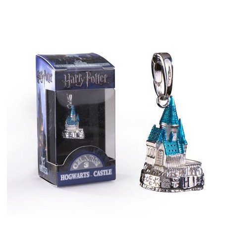 POUDLARD ARGENTE CHARM LUMOS HARRY POTTER