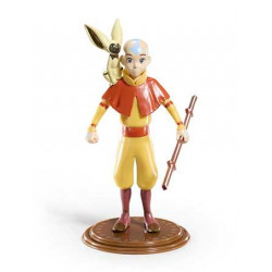 AANG BENDYFIGS AVATAR LE DERNIER MAITRE DE L AIR 15 CM