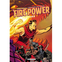 FIRE POWER T05