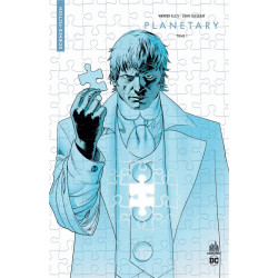 URBAN COMICS NOMAD VAGUE 5 : PLANETARY TOME 1