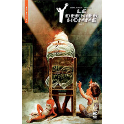 URBAN COMICS NOMAD VAGUE 5: Y LE DERNIER HOMME TOME 5