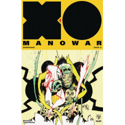X O MANOWAR 2017 18 CVR B MAHFOOD