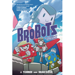 BROBOTS COMPLETE COLLECTION GN 