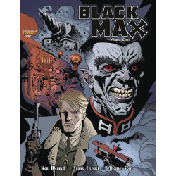 BLACK MAX TP VOL 3