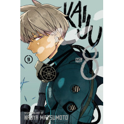 KAIJU NO 8 GN VOL 9