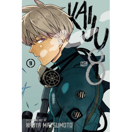 KAIJU NO 8 GN VOL 9