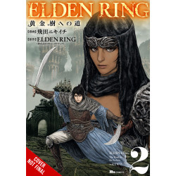 ELDEN RING ROAD TO ERDTREE GN VOL 2