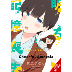 CHEERFUL AMNESIA GN VOL 2