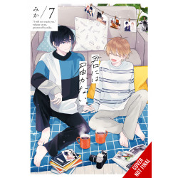 I CANNOT REACH YOU GN VOL 7