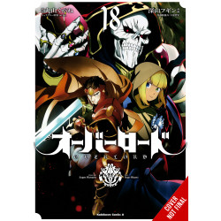 OVERLORD GN VOL 18