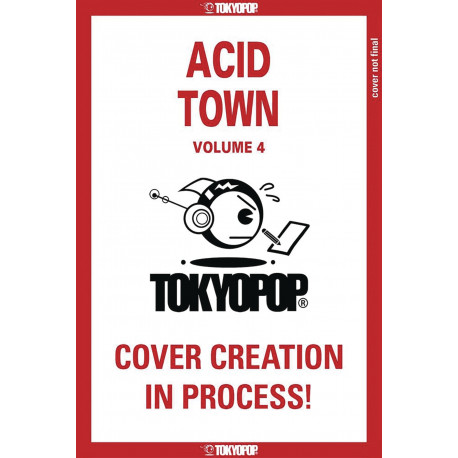 ACID TOWN GN VOL 4