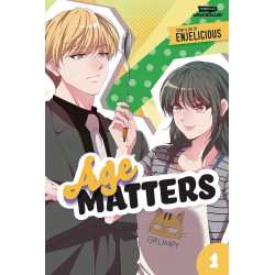 AGE MATTERS GN VOL 1
