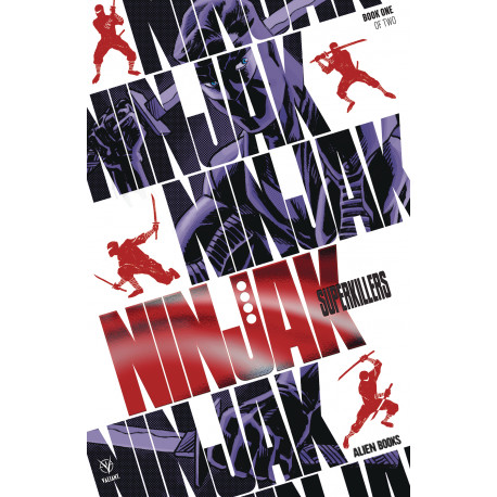NINJAK SUPERKILLERS 2