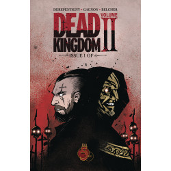 DEAD KINGDOM VOL 2 1 VOL 6