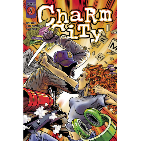 CHARM CITY 5