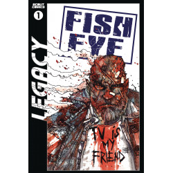 FISH EYE 1 SCOUT LEGACY ED 