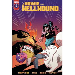 HOWIE THE HELLHOUND 2