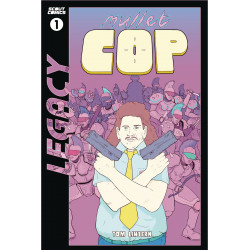 MULLET COP 1 SCOUT LEGACY ED 