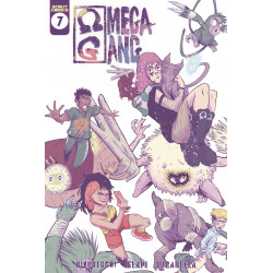 OMEGA GANG 7