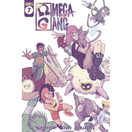 OMEGA GANG 7