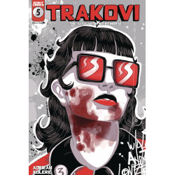 TRAKOVI 5 CVR B OLIVIA KOLERIC