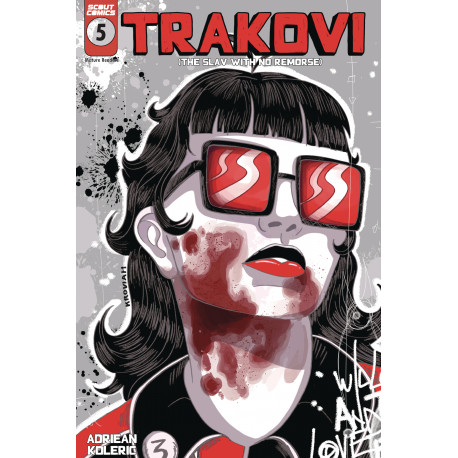 TRAKOVI 5 CVR B OLIVIA KOLERIC