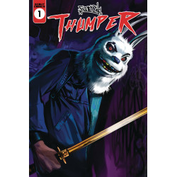 FEAR CITY THUMPER 1 CVR A STEPHEN BLISS