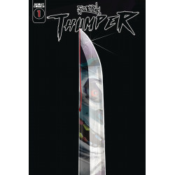 FEAR CITY THUMPER 1 CVR B STEPHEN BLISS