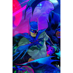 BATMAN OFF-WORLD 3 OF 6 CVR B CHRISTIAN WARD CARD STOCK VAR