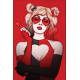 HARLEY QUINN 36 CVR B JENNY FRISON CARD STOCK VAR