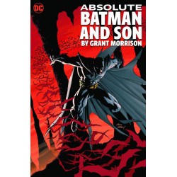 ABSOLUTE BATMAN AND SON BY GRANT MORRISON HC