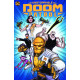 UNSTOPPABLE DOOM PATROL TP