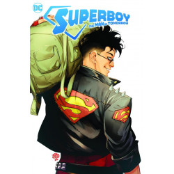 SUPERBOY THE MAN OF TOMORROW TP