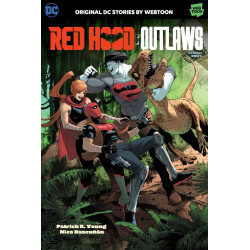 RED HOOD OUTLAWS TP VOL 01