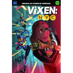 VIXEN NYC TP VOL 04