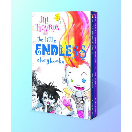 LITTLE ENDLESS STORYBOOK BOX SET MR 