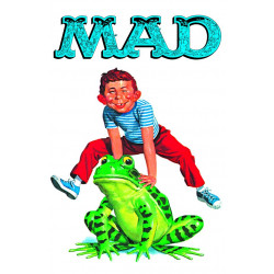MAD MAGAZINE 36