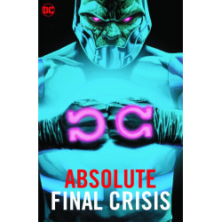 ABSOLUTE FINAL CRISIS HC 2024 EDITION 
